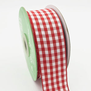 Gingham Ribbon