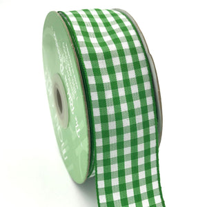 Gingham Ribbon
