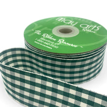 Load image into Gallery viewer, Gingham Ribbon
