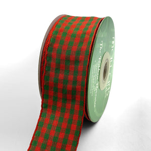 Gingham Ribbon