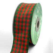 Load image into Gallery viewer, Gingham Ribbon
