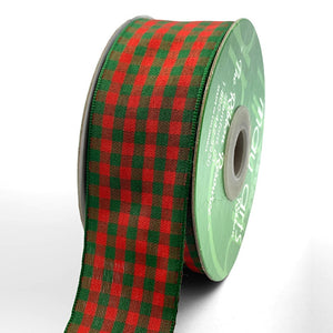 Gingham Ribbon