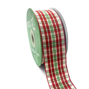 Gingham Ribbon