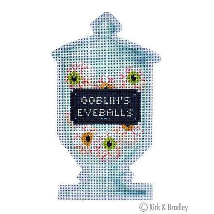 Gobelin's Eyeballs Bottle