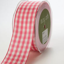 Load image into Gallery viewer, Gingham Ribbon
