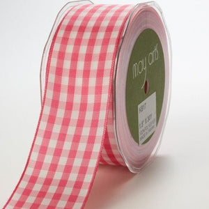 Gingham Ribbon