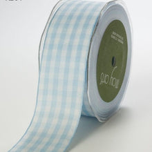 Load image into Gallery viewer, Gingham Ribbon
