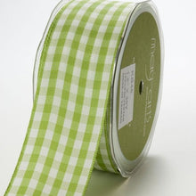 Load image into Gallery viewer, Gingham Ribbon
