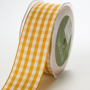 Gingham Ribbon