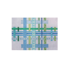 Load image into Gallery viewer, Ribbon Brick Cover Canvas
