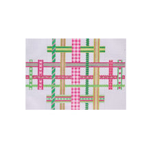 Load image into Gallery viewer, Ribbon Brick Cover Canvas
