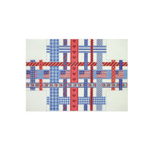 Load image into Gallery viewer, Ribbon Brick Cover Canvas
