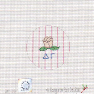 Delta Gamma Round