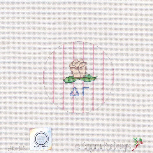 Delta Gamma Round