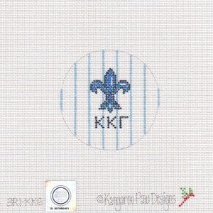 Kappa Kappa Gamma Round