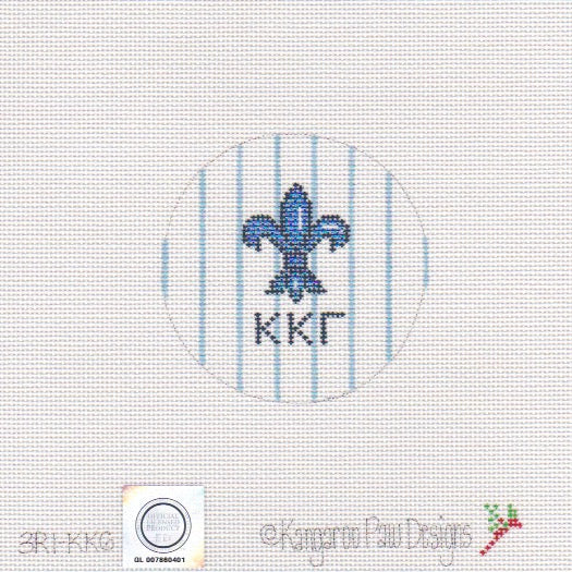 Kappa Kappa Gamma Round