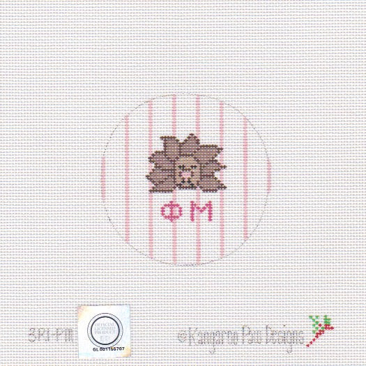 Phi Mu Round