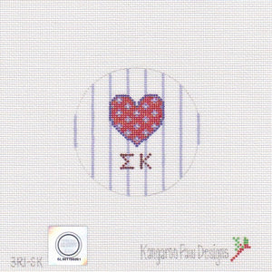 Sigma Kappa Round