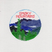 Load image into Gallery viewer, Smoky Mountains Canvas
