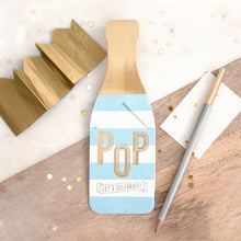Load image into Gallery viewer, POP! Champagne Celebrate Cracker Card
