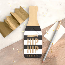 Load image into Gallery viewer, POP! Champagne Hooray Cracker Card
