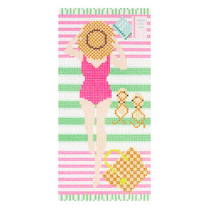 Sunbather Canvases