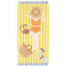 Load image into Gallery viewer, Sunbather Canvases
