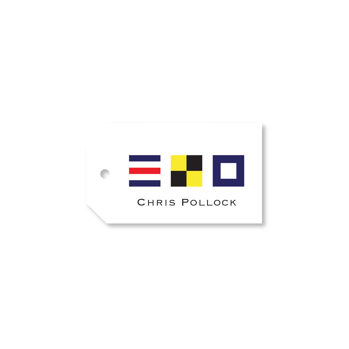 Nautical Flags – Wallace & Company
