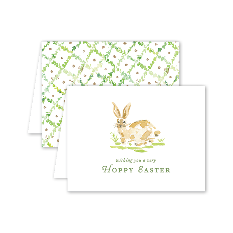 Garden Tales Easter Card