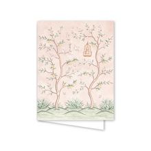 Load image into Gallery viewer, Chinoiserie Garden Card
