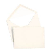 Load image into Gallery viewer, Deckled Edge Note Cards
