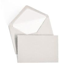 Load image into Gallery viewer, Deckled Edge Note Cards
