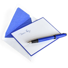 Load image into Gallery viewer, Small Pack of Painted Edge Note Cards
