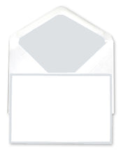 Load image into Gallery viewer, Painted Edge Note Cards
