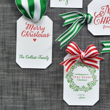 Load image into Gallery viewer, Gift Tag - Christmas 104
