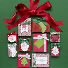 Load image into Gallery viewer, Gift Tag - Christmas 293
