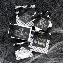 Load image into Gallery viewer, Gift Tag - Halloween T303
