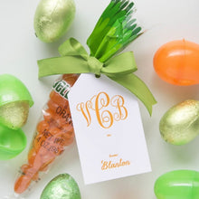 Load image into Gallery viewer, Gift Tag - Monogram T11
