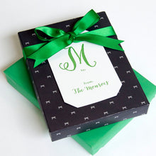 Load image into Gallery viewer, Gift Tag - Monogram T11

