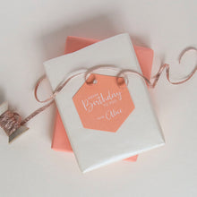 Load image into Gallery viewer, Gift Tag - Birthday 158
