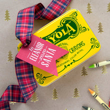 Load image into Gallery viewer, Gift Tag - Christmas T168
