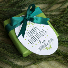 Load image into Gallery viewer, Gift Tag - Holidays 203
