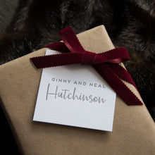 Load image into Gallery viewer, Gift Tags - Family T207
