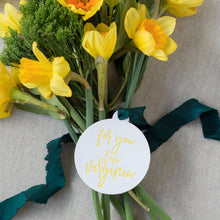 Load image into Gallery viewer, Gift Tag - Family 247
