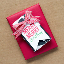 Load image into Gallery viewer, Gift Tag - Christmas 266
