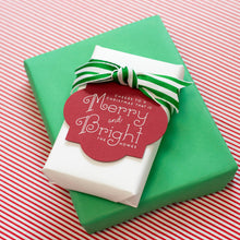 Load image into Gallery viewer, Gift Tag - Christmas 268
