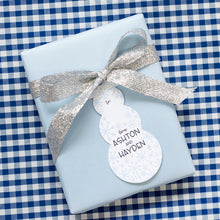 Load image into Gallery viewer, Gift Tag - Holidays 276
