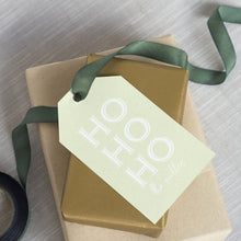 Load image into Gallery viewer, Gift Tag - Christmas 287
