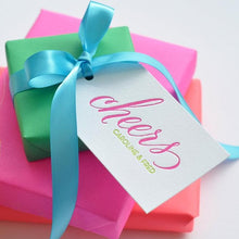 Load image into Gallery viewer, Gift Tags - Cheers 28
