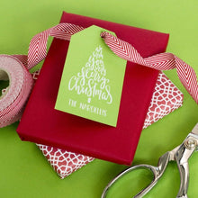 Load image into Gallery viewer, Gift Tag - Christmas T290
